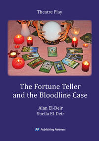 Vorderes Coverbild The Fortune Teller and the Bloodline Case