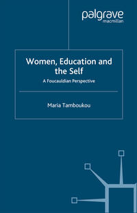 Vorderes Coverbild Women, Education and the Self