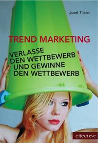 Vorderes Coverbild TRENDMARKETING