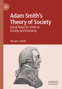 Vorderes Coverbild Adam Smith’s Theory of Society