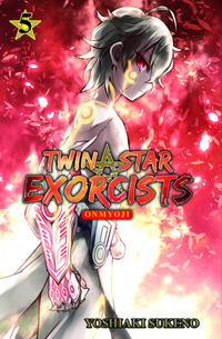 Vorderes Coverbild Twin Star Exorcists - Onmyoji 05