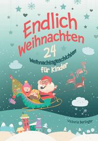 Vorderes Coverbild Endlich Weihnachten!