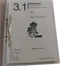 Vorderes Coverbild Ausbildungsbegleiter FT3.1