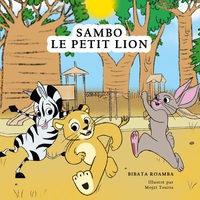 Vorderes Coverbild Sambo le petit lion