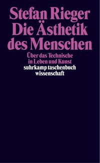 Vorderes Coverbild Die Ästhetik des Menschen