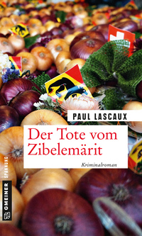 Vorderes Coverbild Der Tote vom Zibelemärit