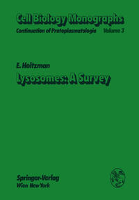 Vorderes Coverbild Lysosomes: A Survey