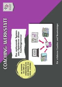 Vorderes Coverbild COACHINGWERSTATT I Coaching leicht gemacht