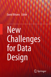 Vorderes Coverbild New Challenges for Data Design