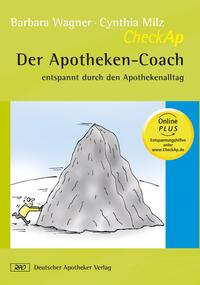 Vorderes Coverbild CheckAp Der Apotheken-Coach