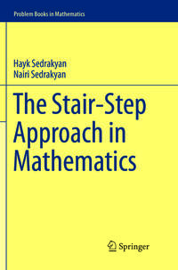 Vorderes Coverbild The Stair-Step Approach in Mathematics