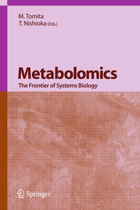 Vorderes Coverbild Metabolomics