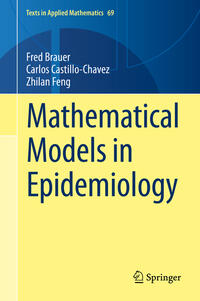 Vorderes Coverbild Mathematical Models in Epidemiology