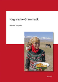 Vorderes Coverbild Kirgisische Grammatik