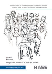 Vorderes Coverbild People and Identities in Nueva Germania