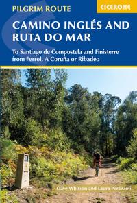 Vorderes Coverbild The Camino Ingles and Ruta do Mar