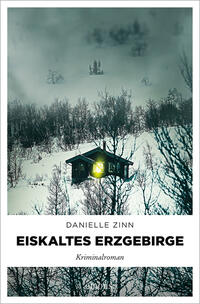 Vorderes Coverbild Eiskaltes Erzgebirge