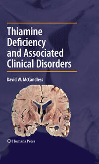 Vorderes Coverbild Thiamine Deficiency and Associated Clinical Disorders