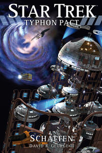 Vorderes Coverbild Star Trek - Typhon Pact 6