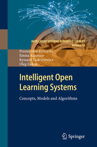 Vorderes Coverbild Intelligent Open Learning Systems