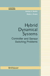 Vorderes Coverbild Hybrid Dynamical Systems