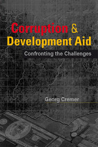 Vorderes Coverbild Corruption & Development Aid