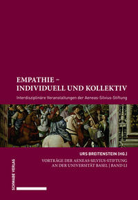 Vorderes Coverbild Empathie - individuell und kollektiv