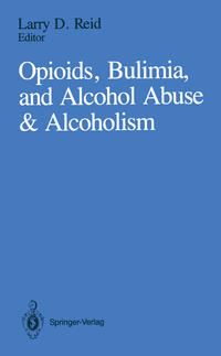 Vorderes Coverbild Opioids, Bulimia, and Alcohol Abuse & Alcoholism