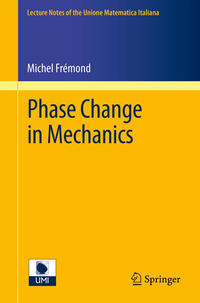 Vorderes Coverbild Phase Change in Mechanics