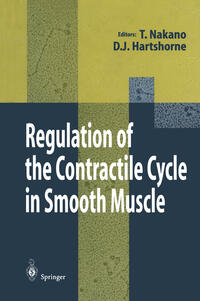 Vorderes Coverbild Regulation of the Contractile Cycle in Smooth Muscle