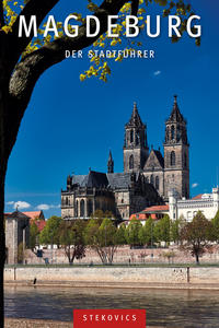 Vorderes Coverbild Magdeburg