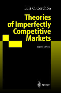 Vorderes Coverbild Theories of Imperfectly Competitive Markets