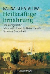 Vorderes Coverbild Heilkräftige Ernährung