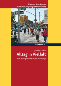 Vorderes Coverbild Alltag in Vielfalt