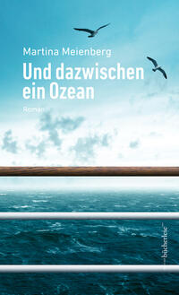 Vorderes Coverbild Und dazwischen ein Ozean