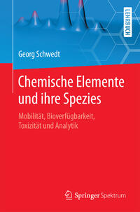 Vorderes Coverbild Chemische Elemente und ihre Spezies