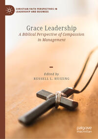 Vorderes Coverbild Grace Leadership