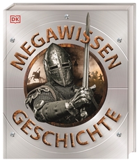 Vorderes Coverbild Mega-Wissen. Geschichte