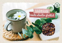 Vorderes Coverbild Langsam macht schneller glücklich