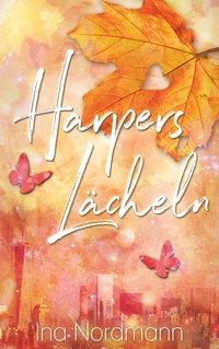 Vorderes Coverbild Harpers Lächeln