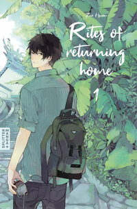 Vorderes Coverbild Rites of Returning Home 01