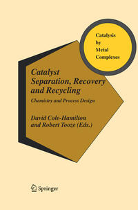 Vorderes Coverbild Catalyst Separation, Recovery and Recycling