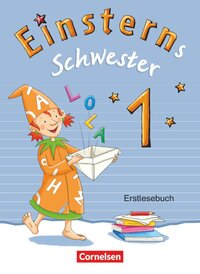 Vorderes Coverbild Einsterns Schwester - Erstlesen - Bayern - 1. Jahrgangsstufe
