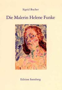 Vorderes Coverbild Die Malerin Helene Funke