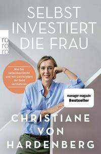 Vorderes Coverbild Selbst investiert die Frau