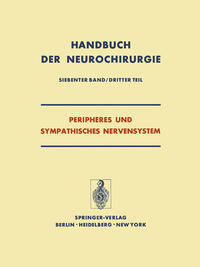 Vorderes Coverbild Peripheres und Sympathisches Nervensystem