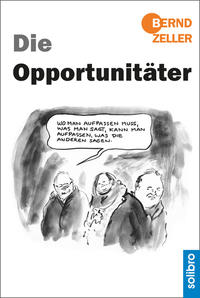 Vorderes Coverbild Die Opportunitäter