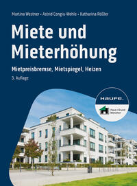Vorderes Coverbild Miete und Mieterhöhung