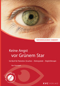 Vorderes Coverbild Keine Angst vor Grünem Star