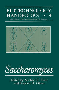 Vorderes Coverbild Saccharomyces